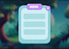 make a stunning game graphics UI, menus and buttons
