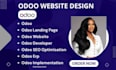 design odoo website, odoo erp, odoo,  odoo ghl, odoo implementation