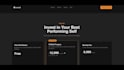 design a nocode develop or vibe code websites for business