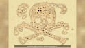 draw vintage fantasy maps for books, dnd, and tabletop games