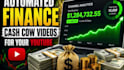 do viral finance faceless videos with top10 channel
