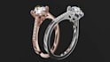 3d jewelry animation video 3d jewelry cad design 3d ring animation 3d cgi video