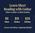 guitar sheet music reading lessons