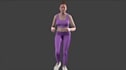 do 3d clothing design and virtual fitting in clo 3d
