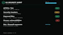 do a full website security audit with report