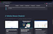 create responsive personal and business portfolio website