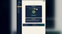 create a custom interactive wellness board for meditation and reflection