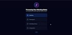 build an ai meeting notes generator using n8n and gemini