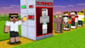 create viral minecraft youtube thumbnails