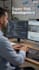 build a responsive business landing paget
