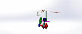do professional solidworks 3d modeling, cnc, stl files, fea simulation, drawings