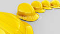 create 3d cap model and realistic 3d cap animation