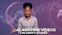 create custom avatar ai film video reels storytime  ai tiktok videos