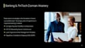 write professional brd and user stories for your banking app