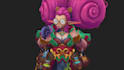 create 3d game character for unreal engine 5 and unity with 3d character rigging