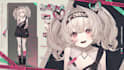draw and rig your live2d vtuber model for streaming vtuber studio with cubism