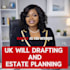 draft UK and uae wills and guide difc, dubai court