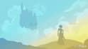 design environment concept art and game background