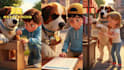 create realistic ai video and ai animation videos