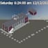 do revit bim modelling, navisworks clash detection and 4d simulation