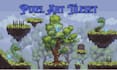 make pixel art tileset background sprite sheet rpg map 2d top down game assets