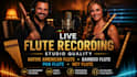 record live studio quality native american flute bamboo flute pan and ney flute