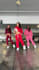 do tik tok dance video, shuffle dance, group dance, afro dance twerking