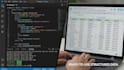 build an ai python script for data extraction and parsing