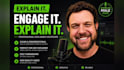 record and explainer voiceover for you