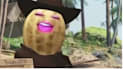 create custom 3d ar filter burnt peanut ar face tracking for snap lens streaming