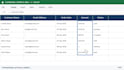 clean, format and organise your excel or google sheets data