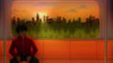 motion graphic video or animation