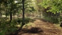 model or create a 3d environment in unreal engine 5