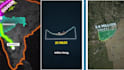 create map animations in after effect and geolayers 3