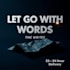write a heartfelt love letter or closure message