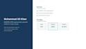 take care of client focused operations