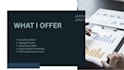 do data entry, typing work and copy paste tasks