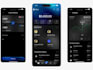 build fintech app, app ui design, app wireframe with responsive prototype