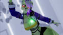 make a custom furry vrchat avatar, 3d furry model