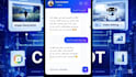 custom ai chatbot or  website