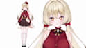design and rig live2d vtuber model anime live2d model rigging 2d vtuber model