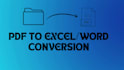 do error free data entry and excel work professionally