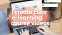 create high converting e learning course videos for coaching programs