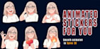 animate your stickers in spine