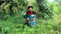 wish happy birthday with funny acting