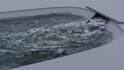 create realistic fluid, splash and water simulation for vfx