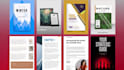 design professional booklet and pdf interior layout