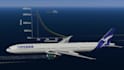 create 3d aircraft animation jet engine and aerospace engineering videos