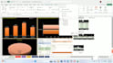 do data entry and advanced excel dashboard creation