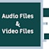 manually transcribe spanish audio and video files